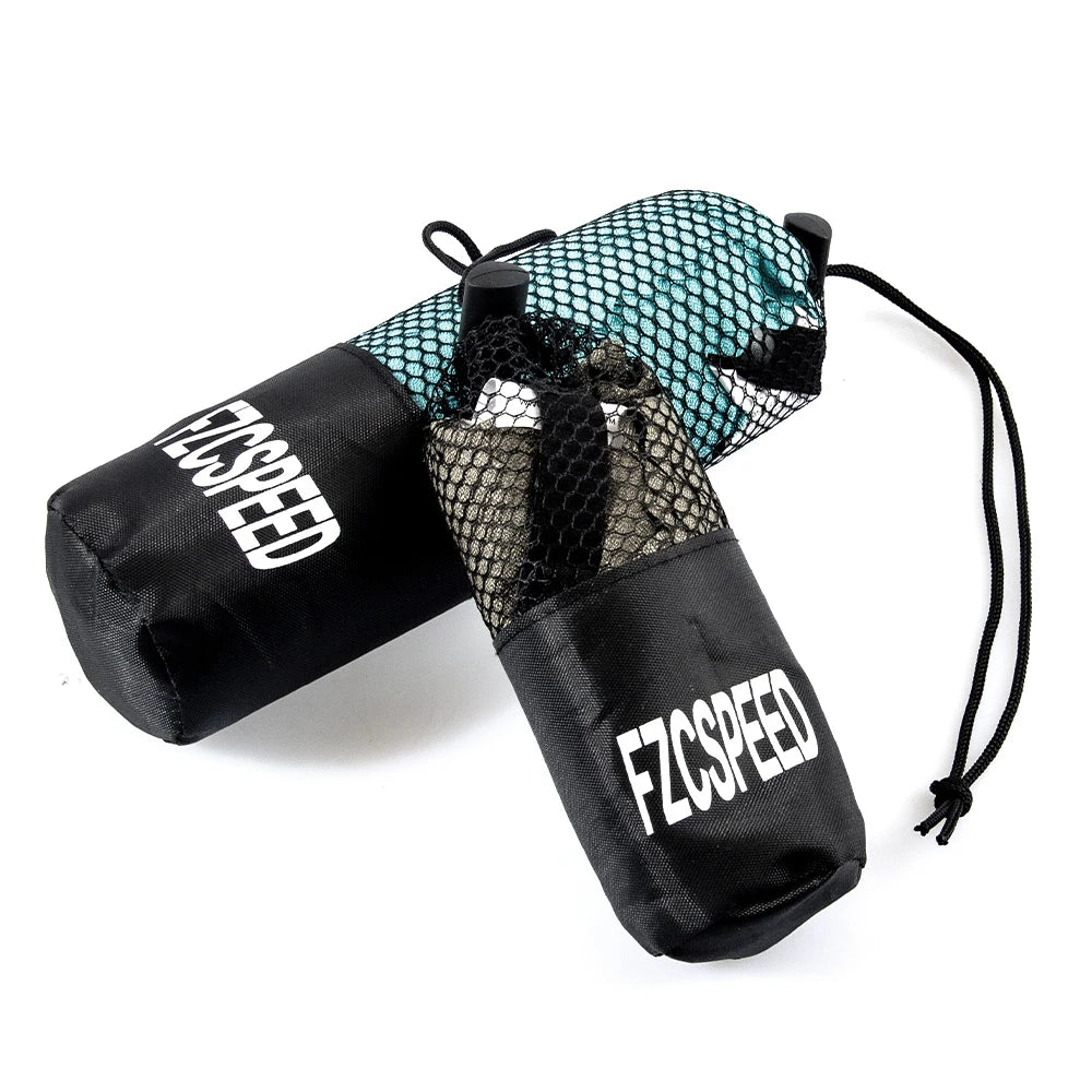 Quick-drying Lightweight Absorbent Travel Towel Swim Towels for Sports Camping and Hiking Are Soft and Super Absorbent