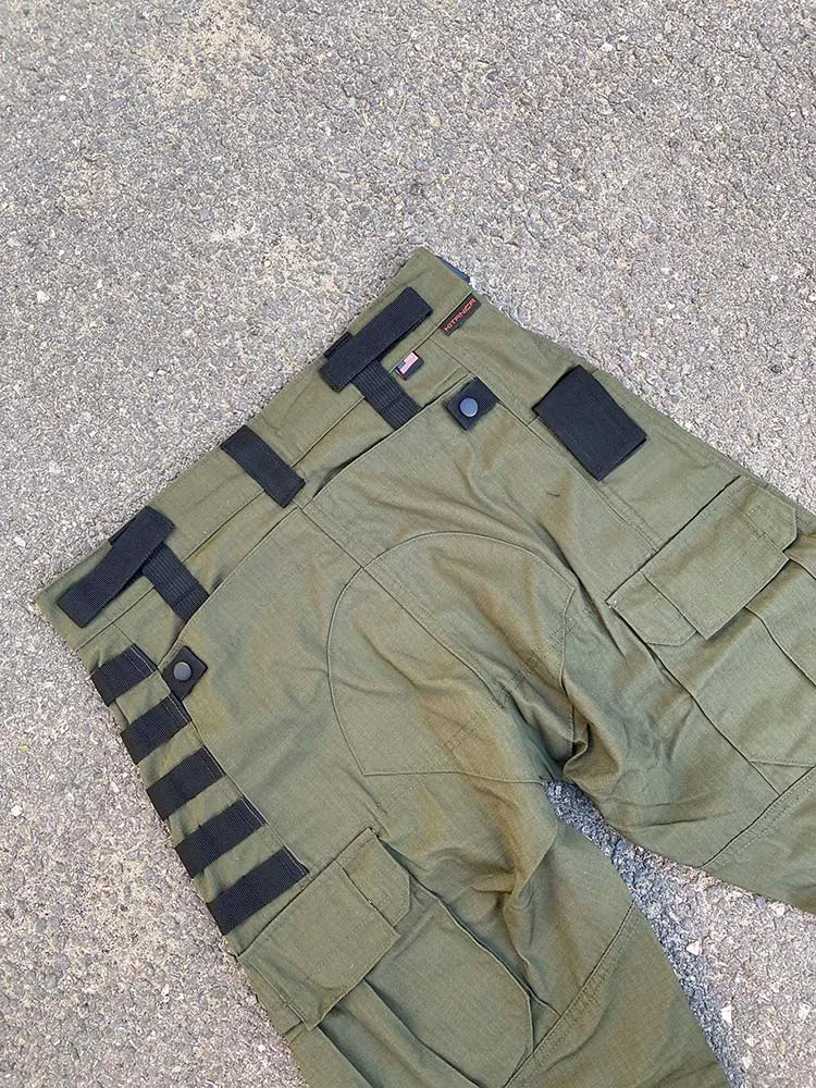 Multifunctional Men's Military Tactical Pants Intruder Series Men's Hunting Sports Pants Multi-pocket Wear-resistant Cargo Pants