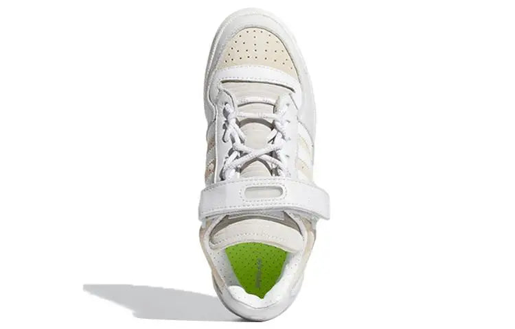 Adidas X Beyonce Ivy Park Forum Low "Core White" Sneakers Sneakers shoes FZ4389