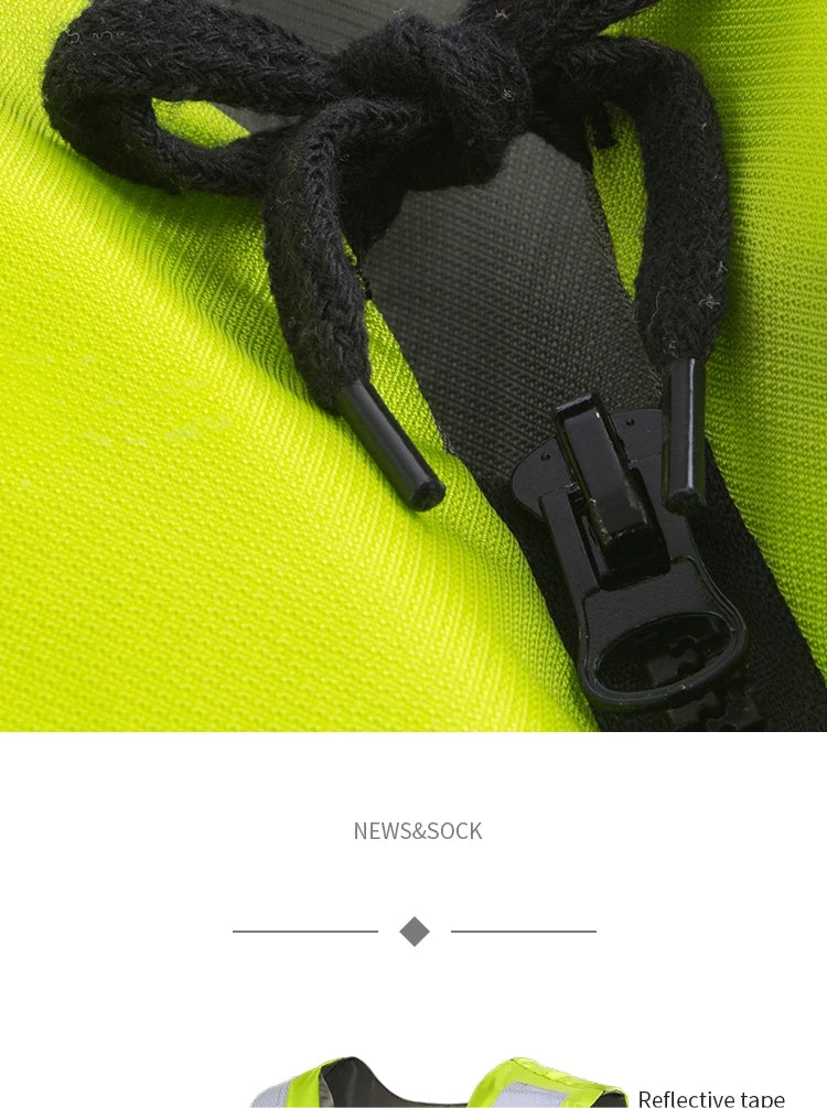 Safe Swim Life Jacket, Kayak Vest, Big Buoyancy Aids, Water Sport Survival Float for Adult, 120kg, New, Summer