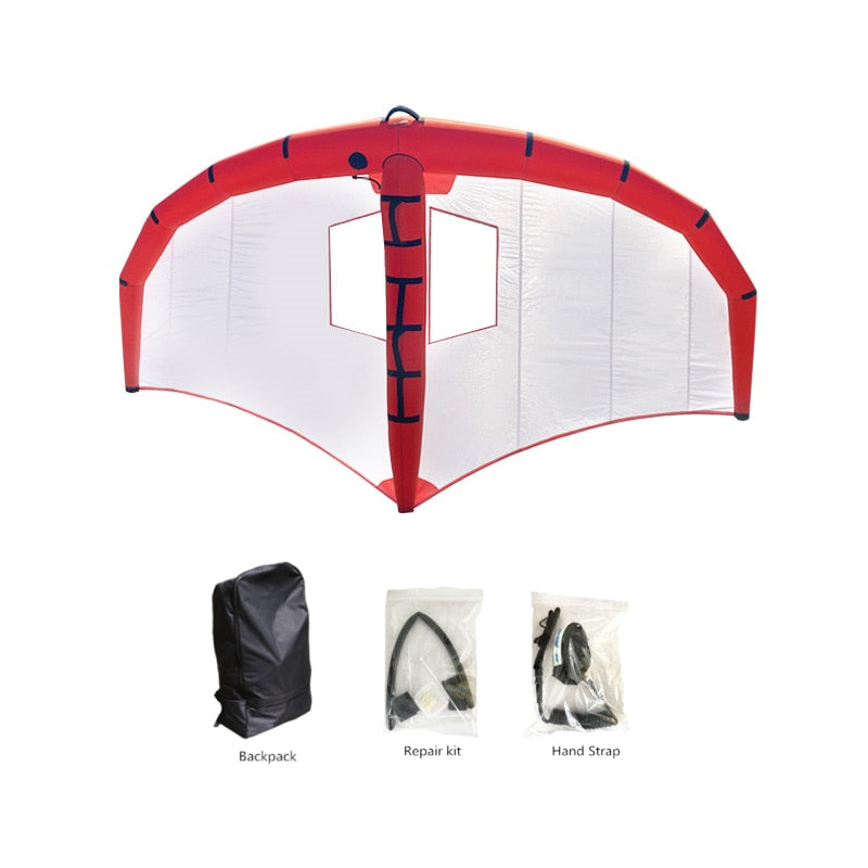 Handheld Wing Foil Wingsurf SUP Windsurfing Wingboard Inflatable Kitesurf 5M