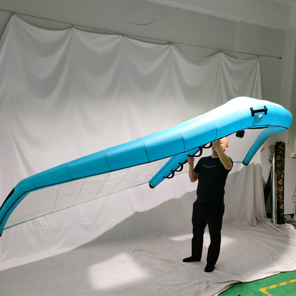 Wing Foil Board Hydrofoil Inflatable Wind Surfing Kite Wingsurfer windfoiling windfoil