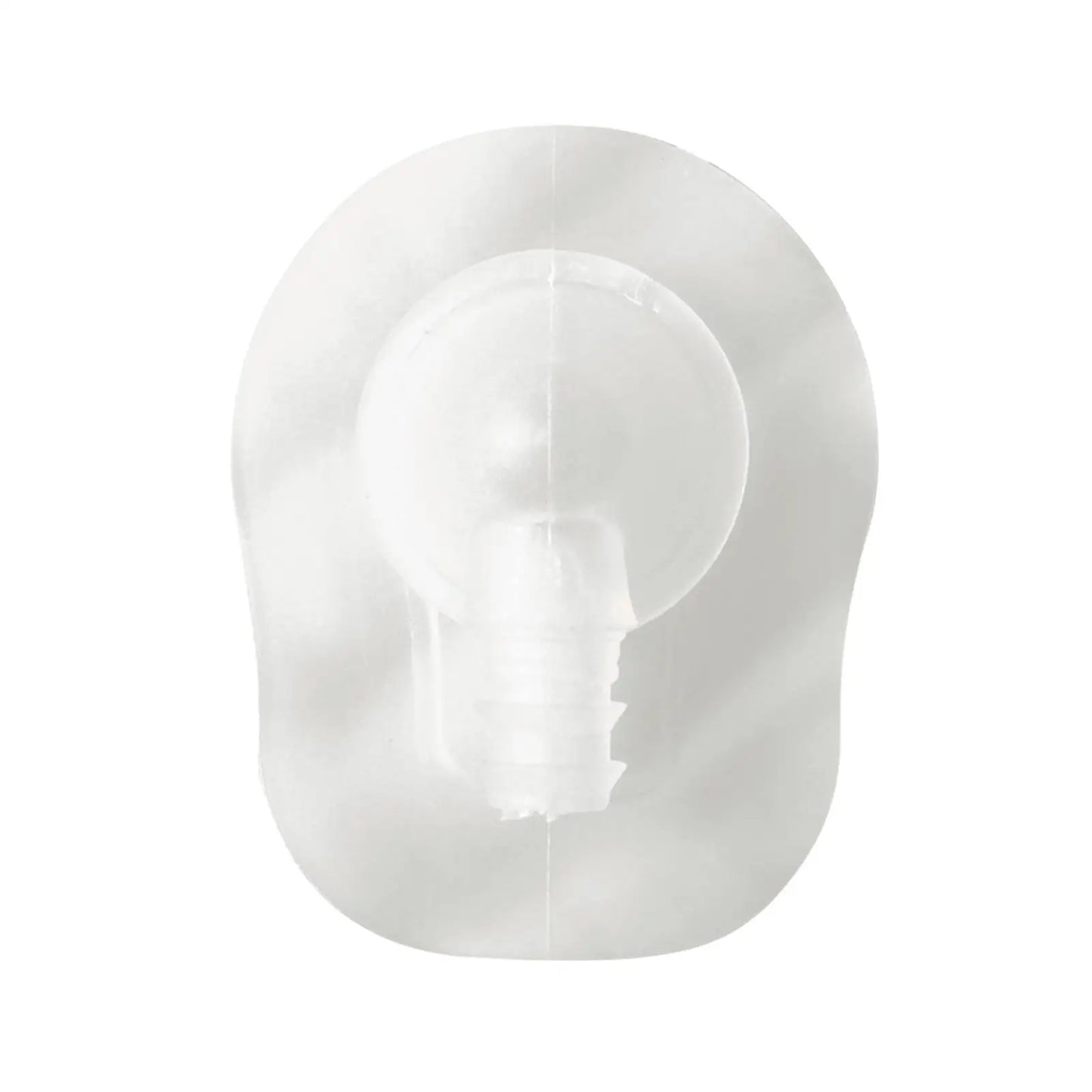 90 Degree Kitesurfing Kite Valve Air Inlet Valve for Kite Repair , TPU Durable, 57x45mm