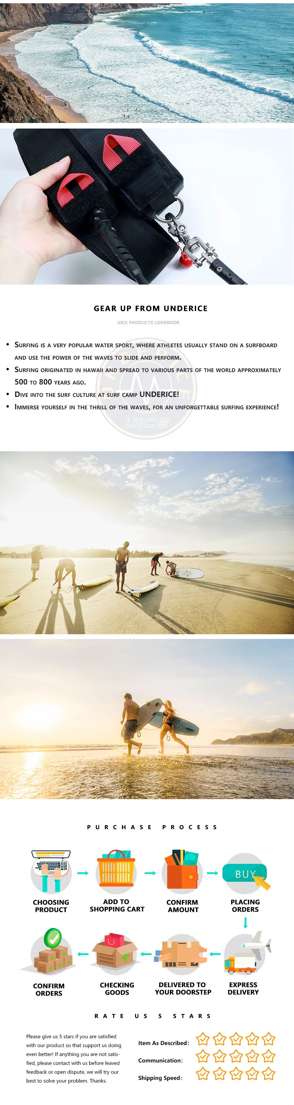 SUP Board Rope Release Waist Leash Surfboard Leash Adjustable Quick Release Waist Rope For Hydrofoil Surfboard Accessory