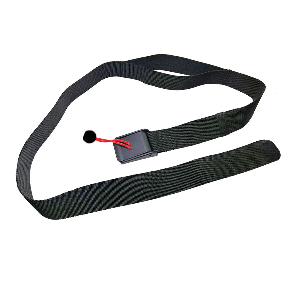 Whitewater Paddle Quick Release Waist Belt SUP QR Belt for Paddleboards Belt Compatible with All Paddle Board Coil Leashes