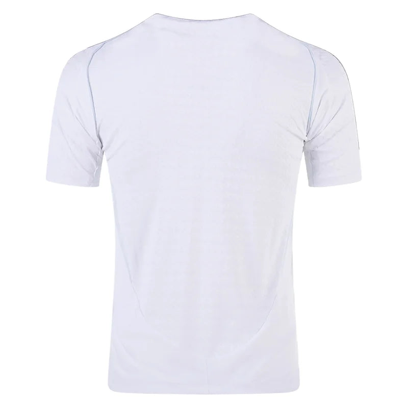 24/25 Adidas Real Madrid Player Version Authentic 3rd Away Soccer Jerseys