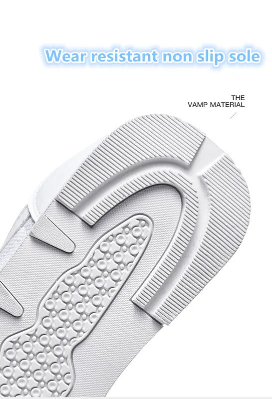 Men Leisure Sneakers New Fashion Women Casual Shoes Men Comfortable Outdoor Breathable Running Sneakers Quality Male Shoes