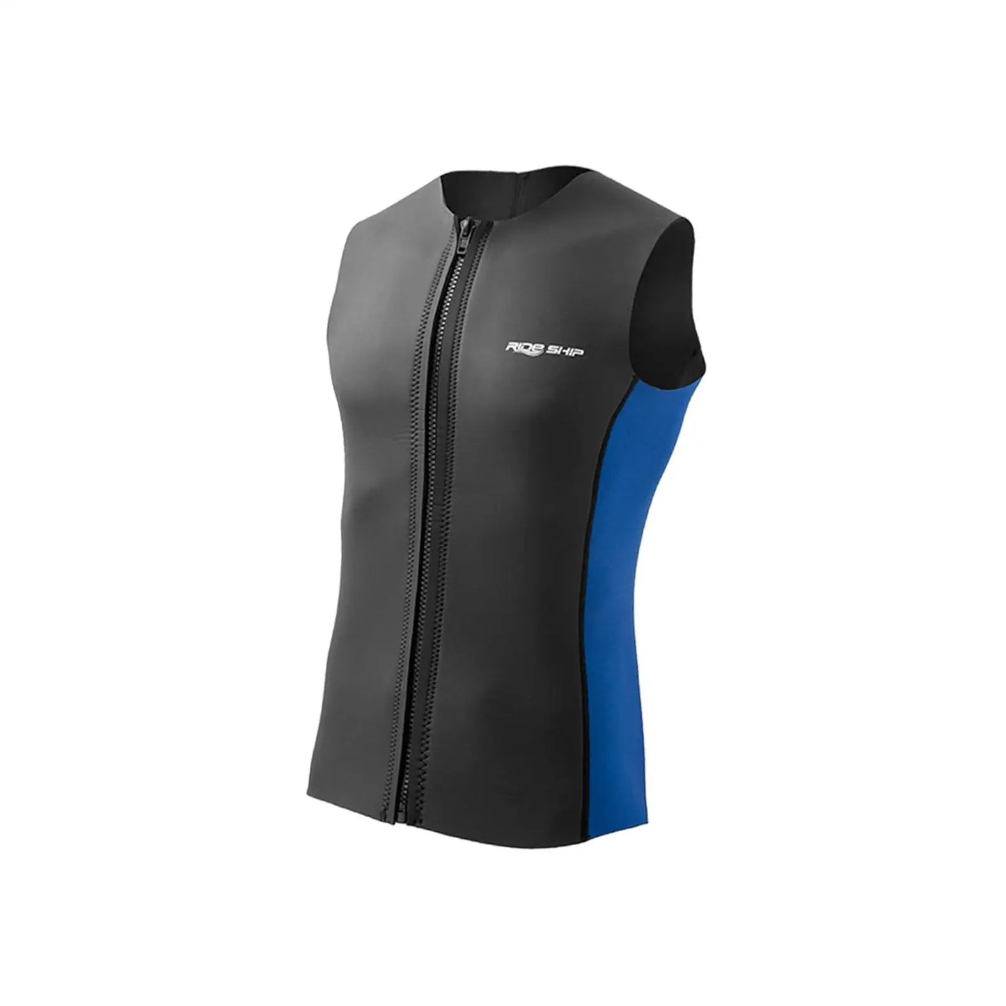 Wetsuit Top Diving Vest Sleeveless Vest for Water Sports Surfing Snorkeling