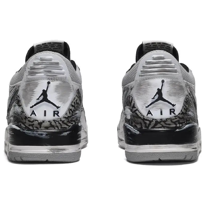 【Customize】Jordan Legacy 312 Vintage Basketball Shoes Men Sneakers shoes CD7069-105