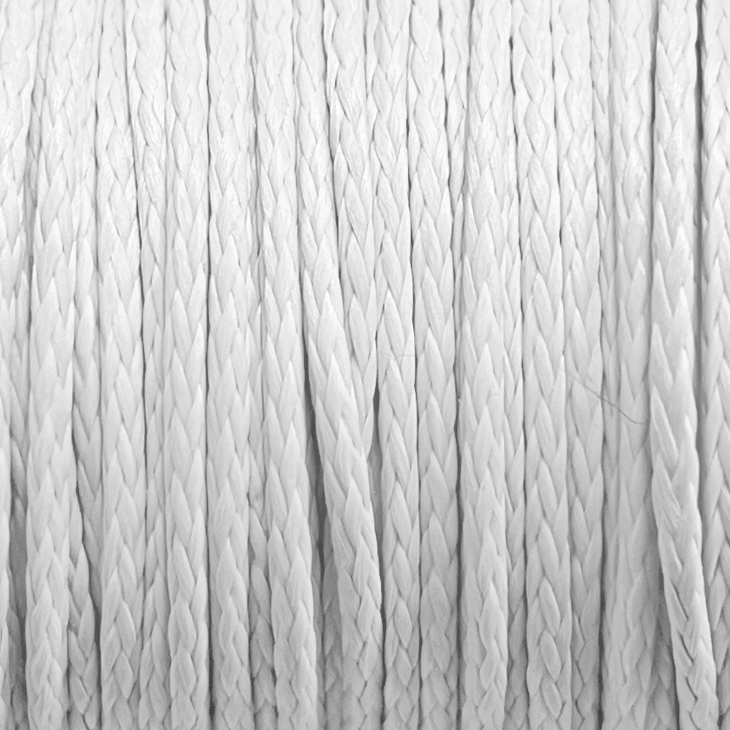0.5~1mm Braided UHMWPE Cord Hollow Low Stretch Spectra Line Spliceable Rope Stunt Kitesurfing String Saltwater Fishing Line