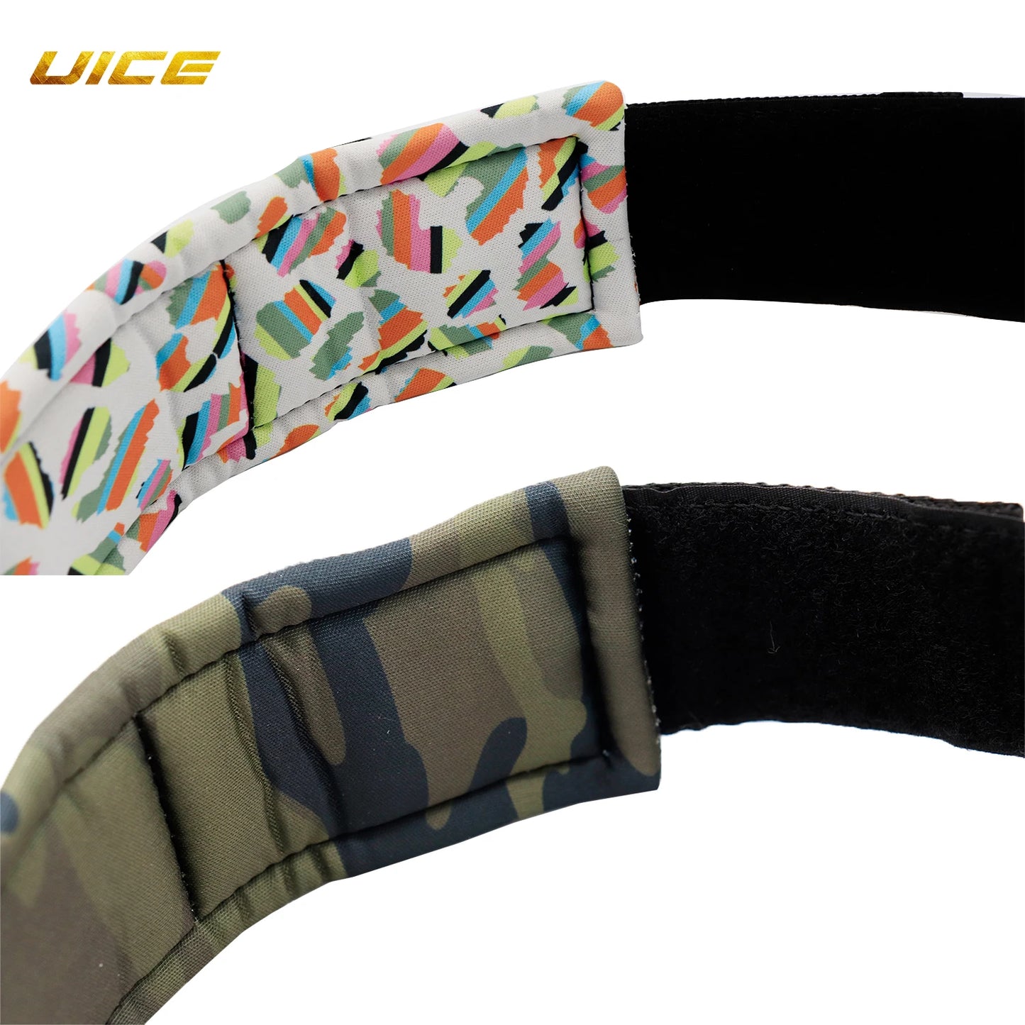 Surfboard Ankle Leash 5.5mm 5FT Surf Leash Surfing Elastic Coiled SUP Paddle Leash Super Strong Webbing Surf Leg Rope