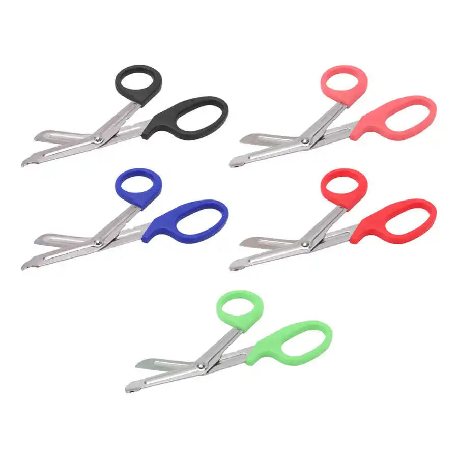 Diving Shears Safety Diving Scissors Stainless Steel Diver Shears with Lanyard and Buckle Diving Accessories