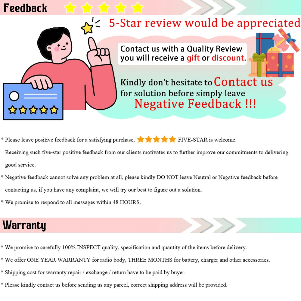 Baofeng BF-T18 Walkie Talkie Mini  Micro USB Charge 2-PTT Bottom UHF 400-470MHz 16 Channels Long Range Kids Gift Two Way Radios