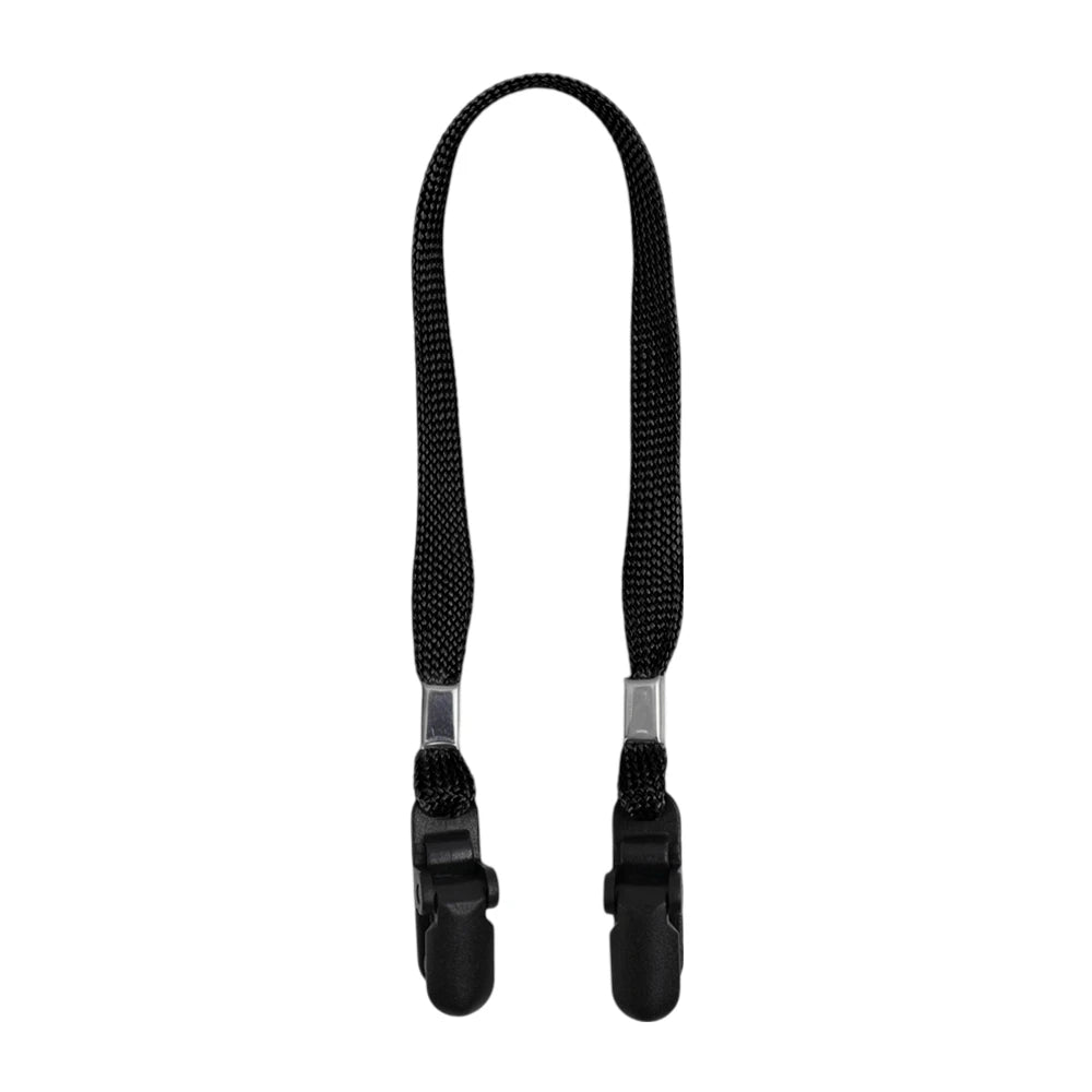 1/5pcs Cap Wind-proof Rope Hat Clips Cap Retainer Fishing Apparel Keeper with Cord for Golfing Fishing Boating Sailing Sports