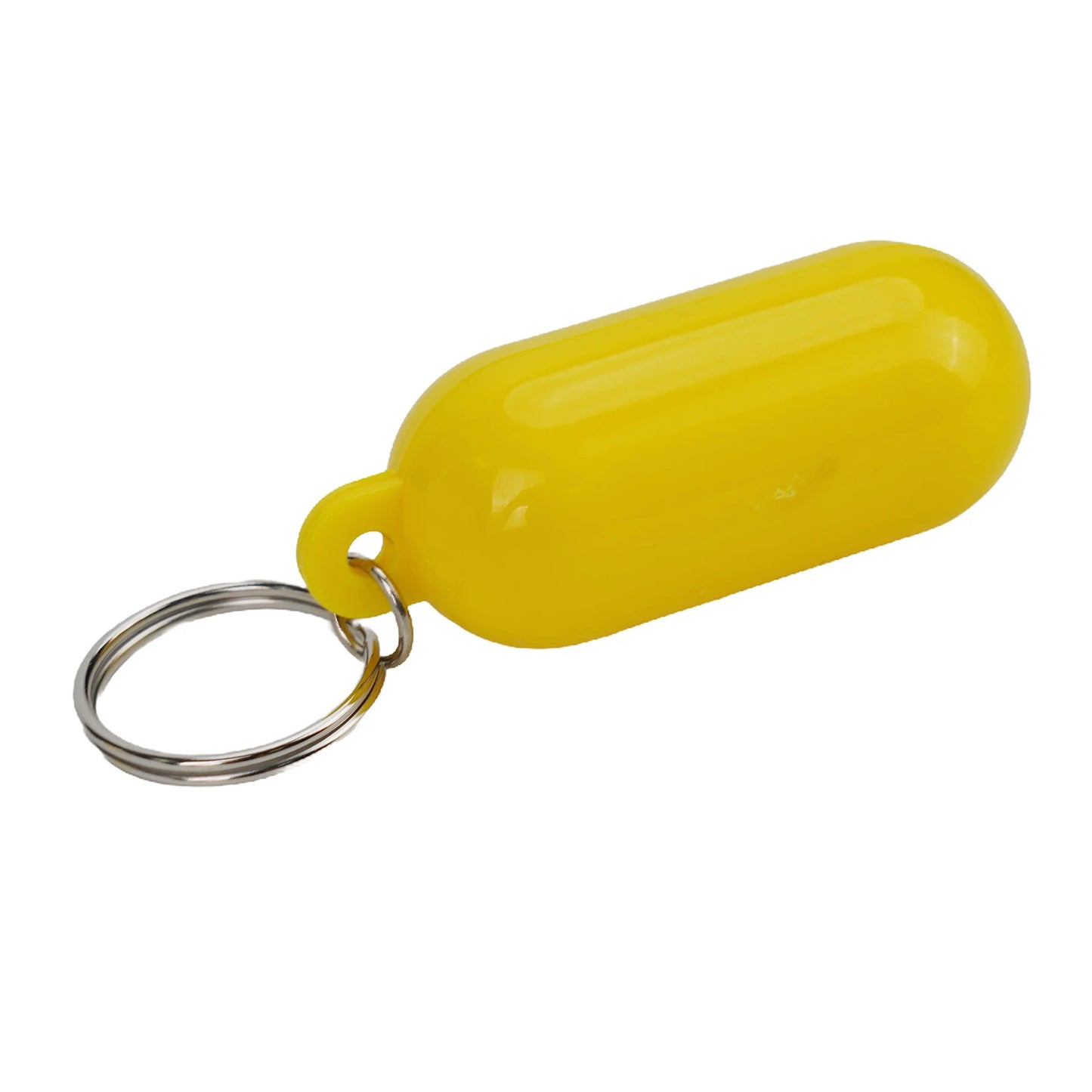 2pcs Floating Keyring Buoyant Key Ring Marine Sailing Boat Float Keychain Keys Buckle Marine Sailing Boat Accessories