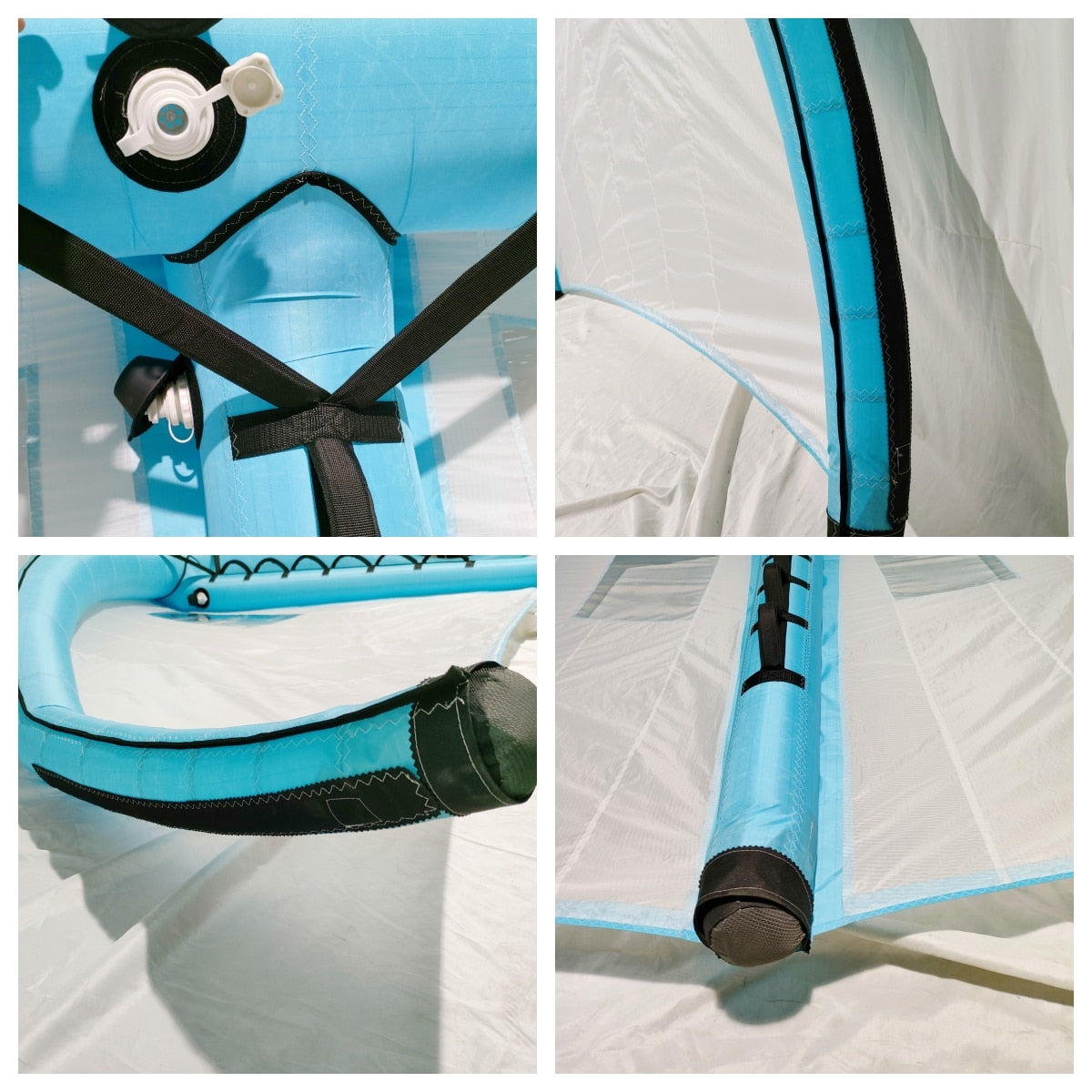 Wing Foil Board Hydrofoil Inflatable Wind Surfing Kite Wingsurfer windfoiling windfoil