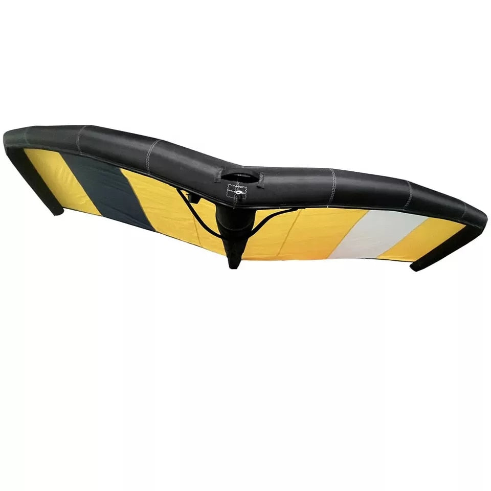 High quality water sports inflatable foil wing hydrofoil handheld surf kite surfing wingsurf  Land board surfing and skiing