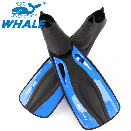Brand Fn-600 Snorkeling Diving Swimming Fins Adult Flexible Comfort Swimming Fins Submersible Long Foot Flippers Water Sports