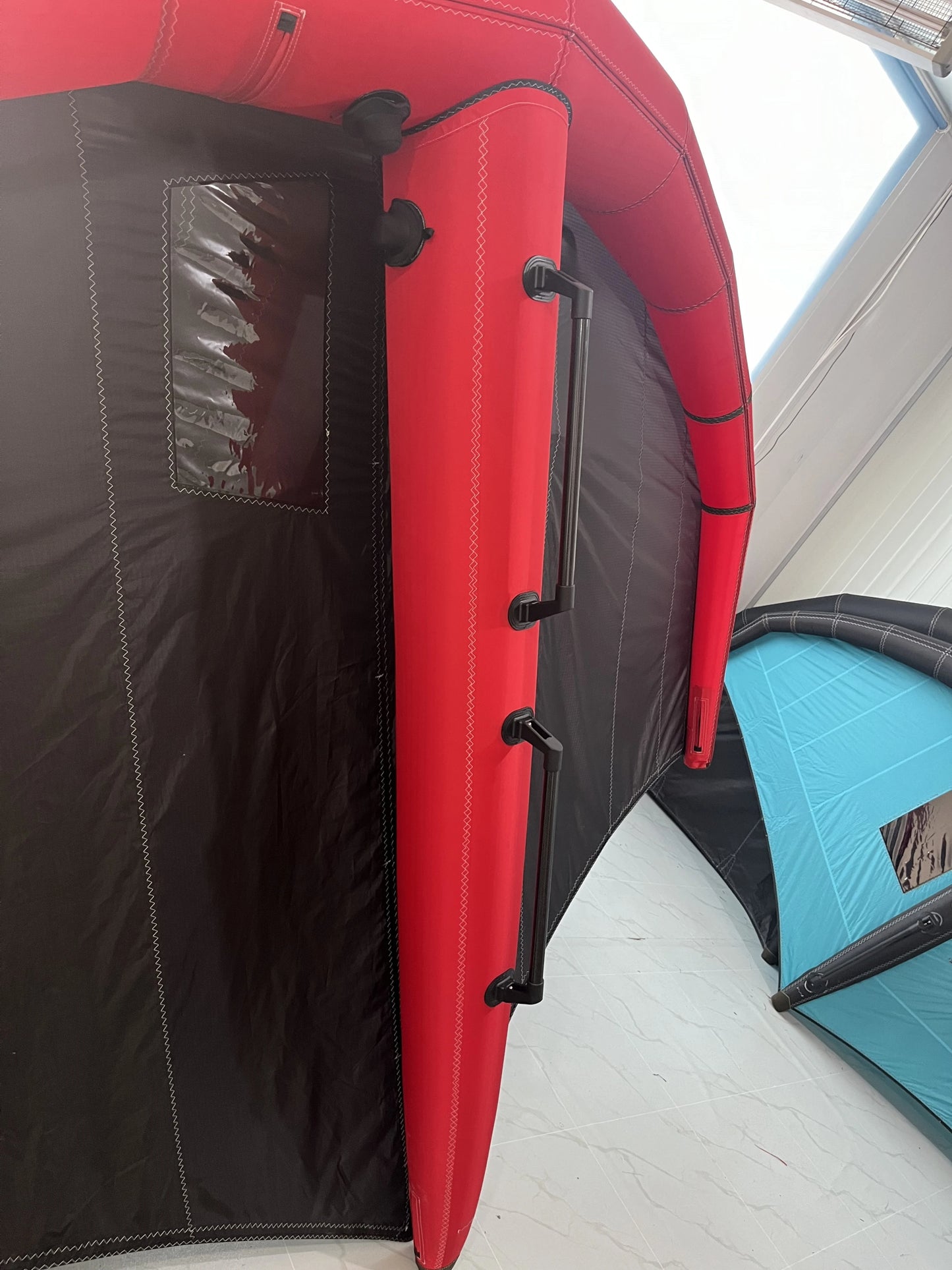 Hot Selling Wingfoi Wingsurfing Foil Hard Handle Wing Foil For Water Sports