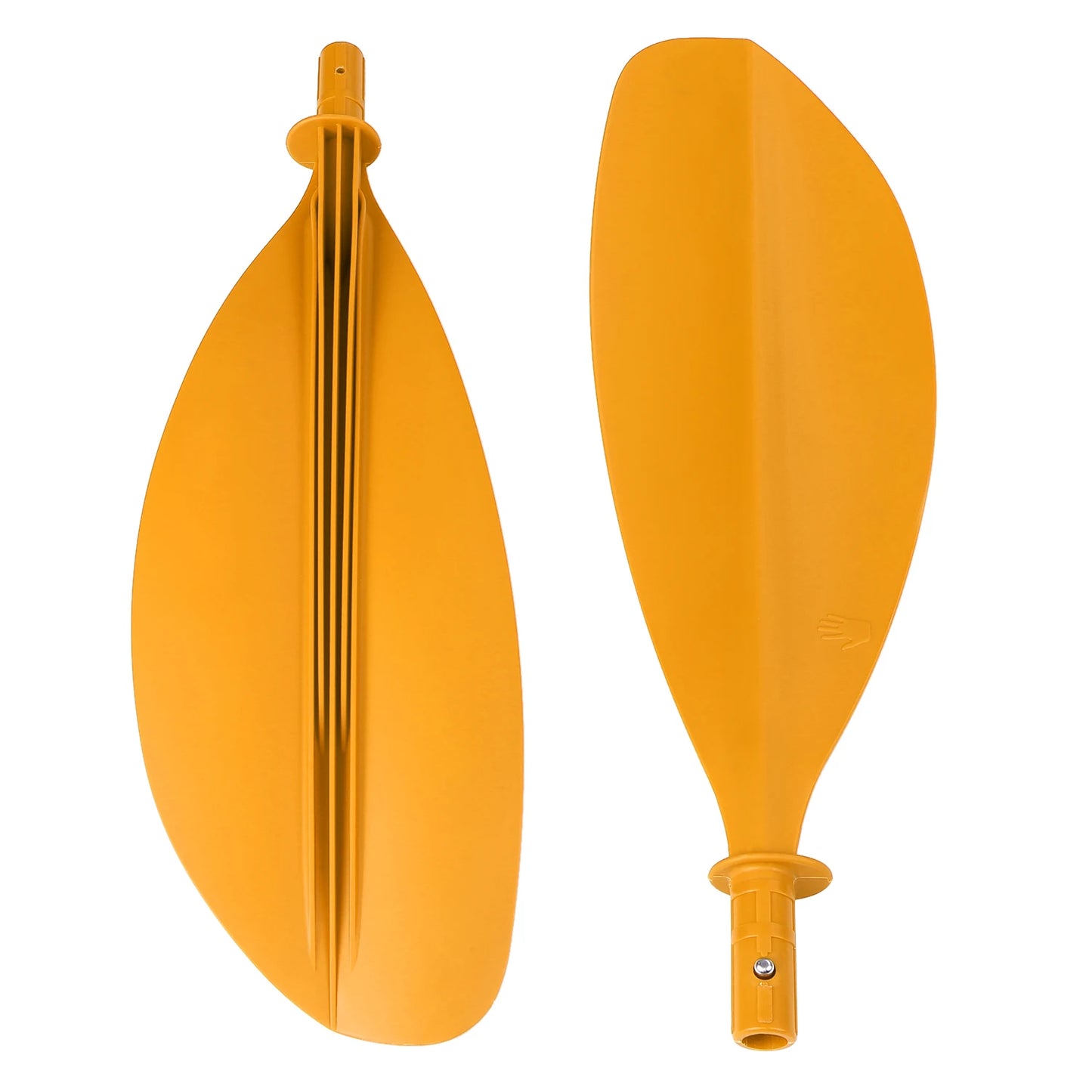 4-Piece Quick Release Asymmetrical Kayak Paddle Board Water Sports paddle for kayak inflatable boat sups board stand