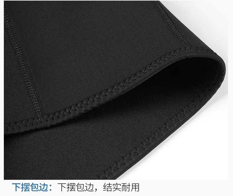 Neoprene  Long Short Men Women 3mm Wetsuit Surf Suit Swimming Kitesurf Scuba Diving Suit Comfortable Swimwear Swimsuit