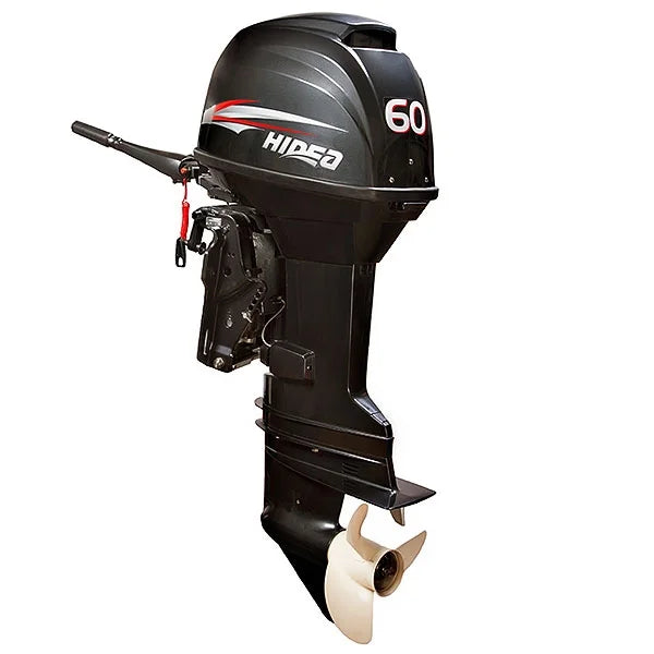 Outboard motor electric boat engine 2 Stroke short shaft boat for sale