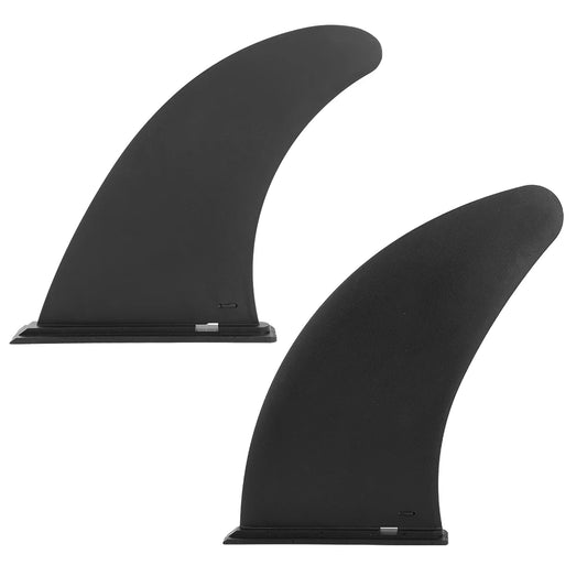 Surf Board Fin Surfboard Fin Plastic Surfing Surf Water Wave Fin for Stand Up Paddle Board Surfboard Accessory Surf Accessosy