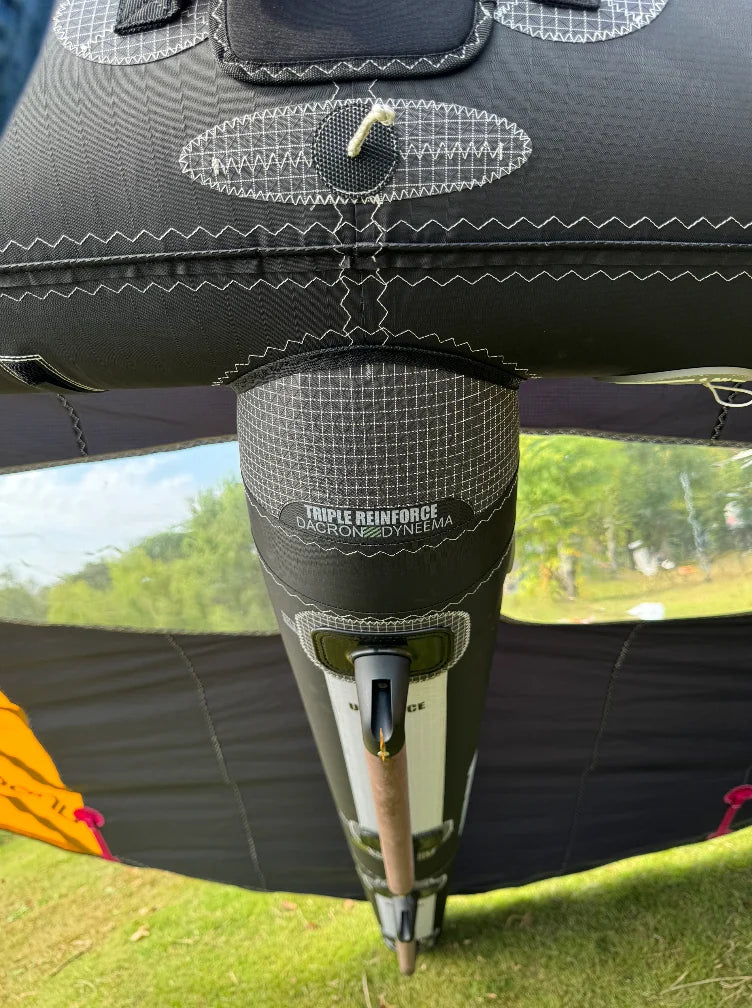 Factory Directly Provide Inflatable Wing Foil High Quality Windsurf Kite Fabric Wing Foil Water Sports Wingsurf Foil