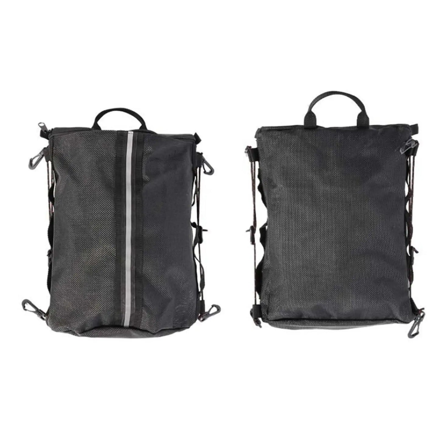 Paddle Board Deck Bag Mesh Storage Bag for Surfboards Kayaks Surfing