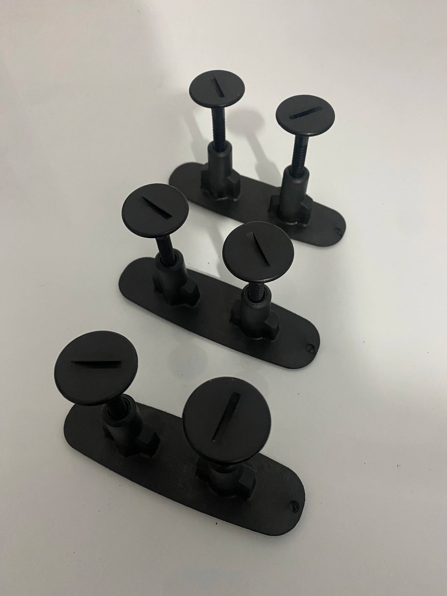 1pic/3 pçs removível prancha fin plug para g5 fin softboard fin plug surf fin caixa para surf