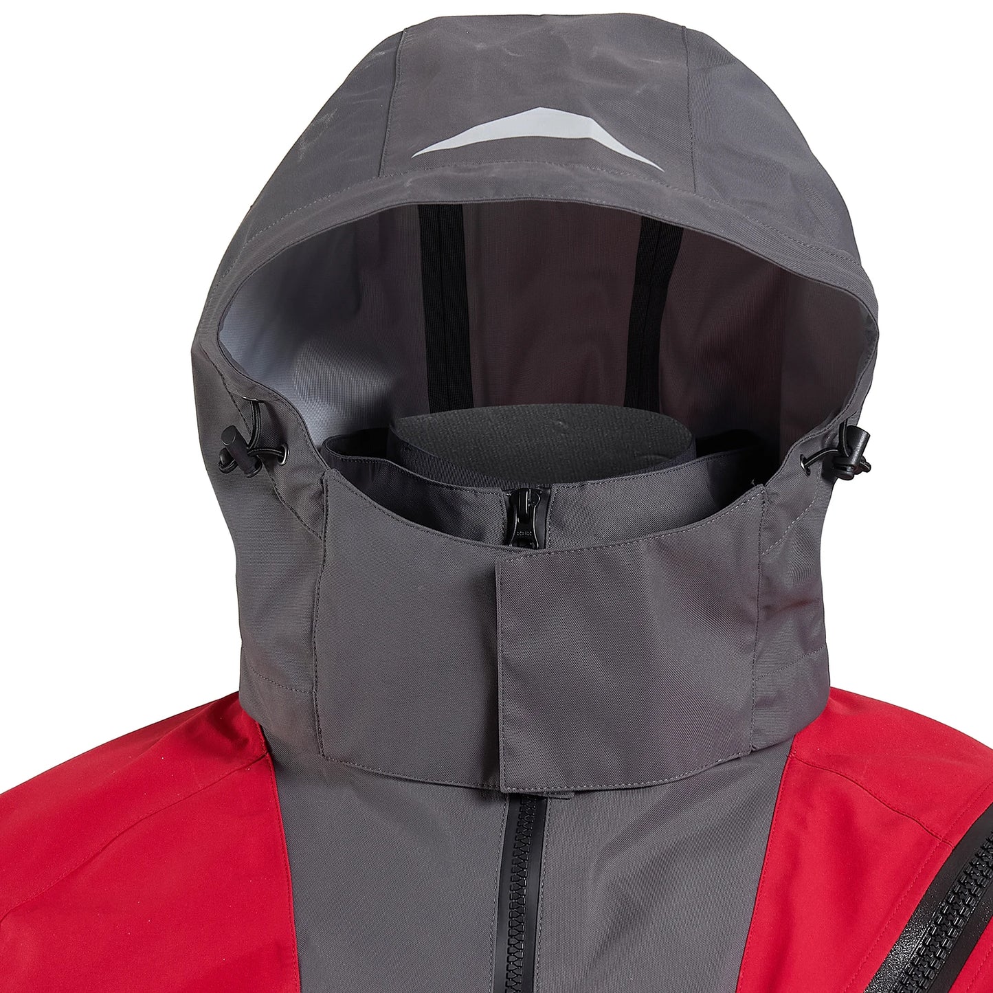 Kayak Waterproof Dry Suit for Men, Surfing Padding, Breathable Chest Wader, Top Cloth, DM17
