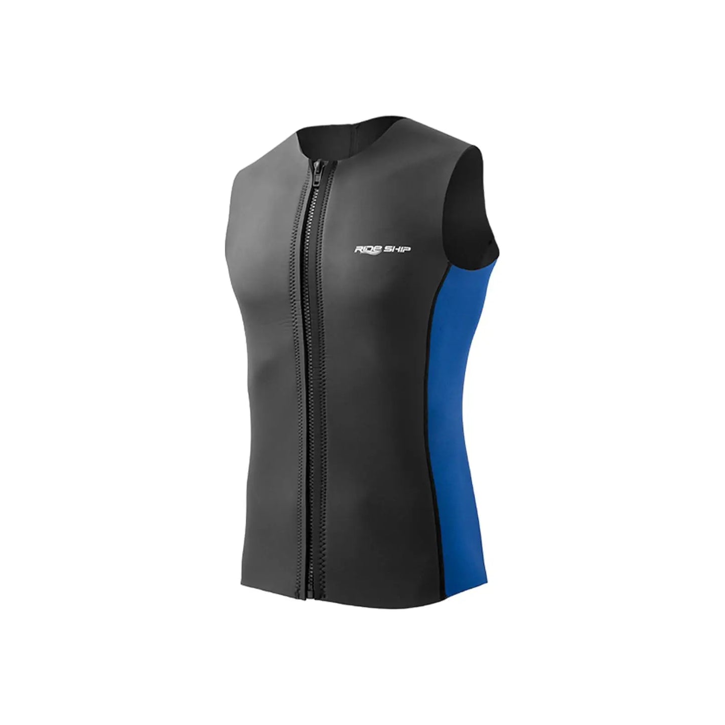 Wetsuit Top Diving Vest Sleeveless Vest for Water Sports Surfing Snorkeling