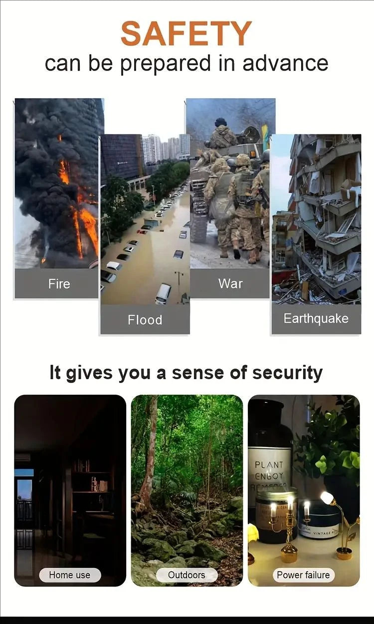 Solar Hand Crank Emergency Weather Radio,SW/AM/FM Portable Radio with 3 LED Flashlight 4000mAh Power Bank Cellphone Charger