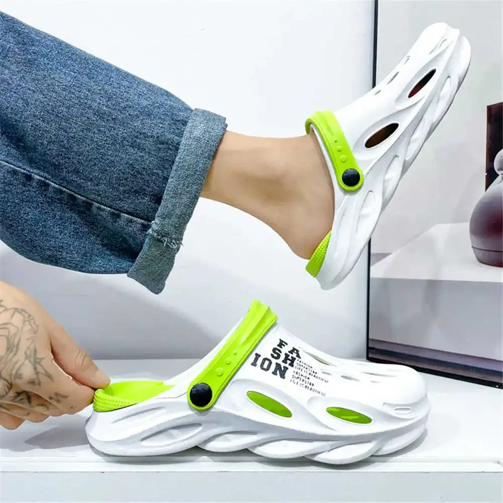 Nurses 40-41 Stylish Sandals Slippers Flip Flops Mens Luxury Shoes For Men Sneakers Sports Collection Sapa Importers