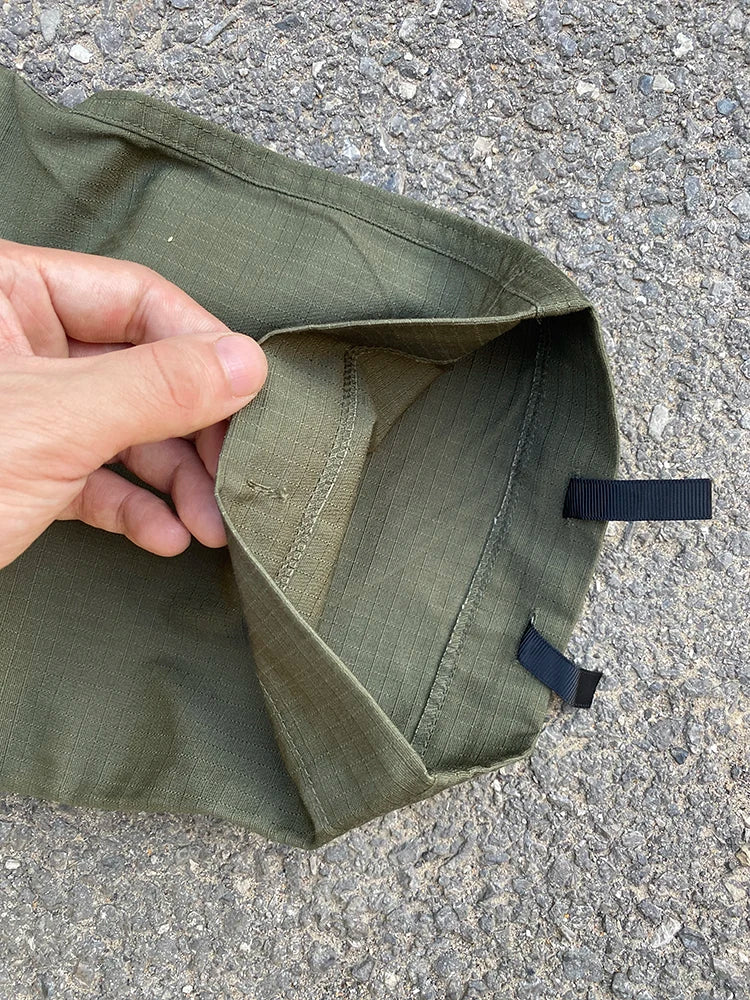 Multifunctional Men's Military Tactical Pants Intruder Series Men's Hunting Sports Pants Multi-pocket Wear-resistant Cargo Pants