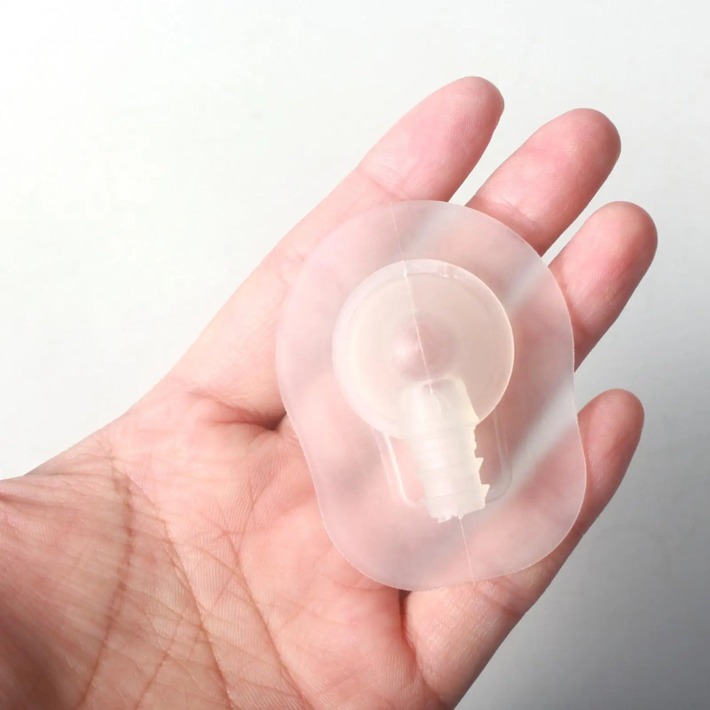 90 Degree Kitesurfing Kite Valve Air Inlet Valve for Kite Repair , TPU Durable, 57x45mm