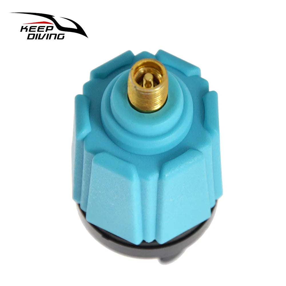 SUP Standup Paddle Board Valve Adapter Canoe Kayak Inflatable Pump Adaptor Air Valve Adapter  Accessories