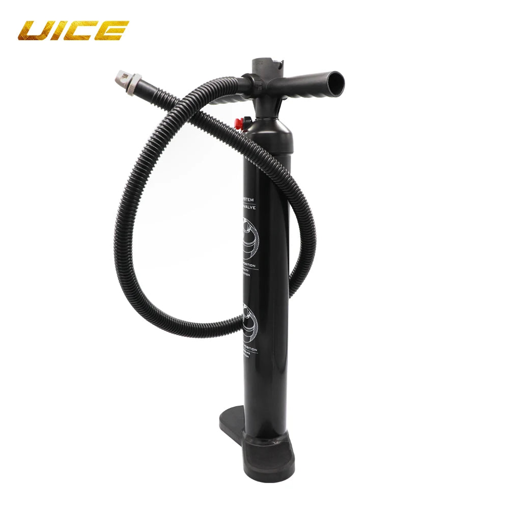 SUP Board SUP Pump Soft Inflation Tube Hose High Pressure Hand Pump For Stand Up Paddle Board Zray Pump Pipe Inflatable Boat