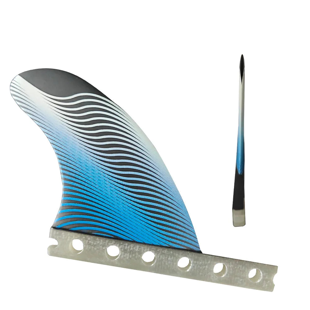 Paddle Baard Surf Water Sports Kitesurf Surf Fin Surfboard  Epoxy Resin Honeycomb Surfboard fish Fin