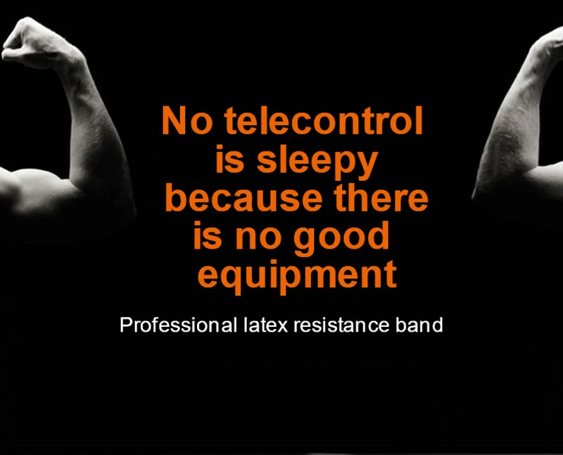 Resistance Bands 208cm Long Elastic Fitness Rubber Bands Resist Band For Home Gym Workout Expander Strength Trainning Equipment