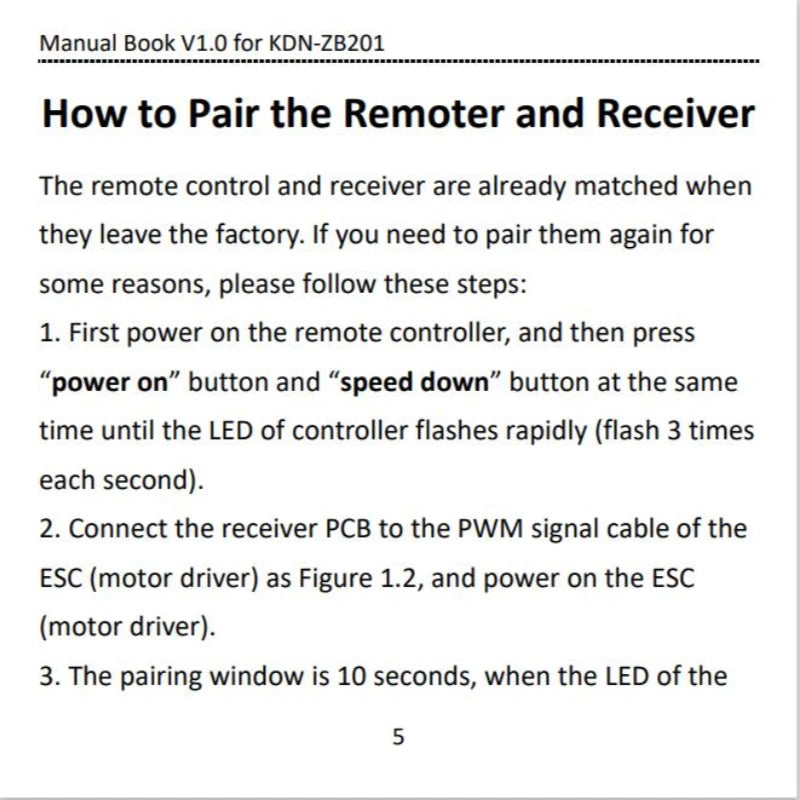 New 3S-6S 40A ESC Brushless Motor Bidirectional Speed Controller With Remote Control For Electric Surfboard SUP Kayak Propeller