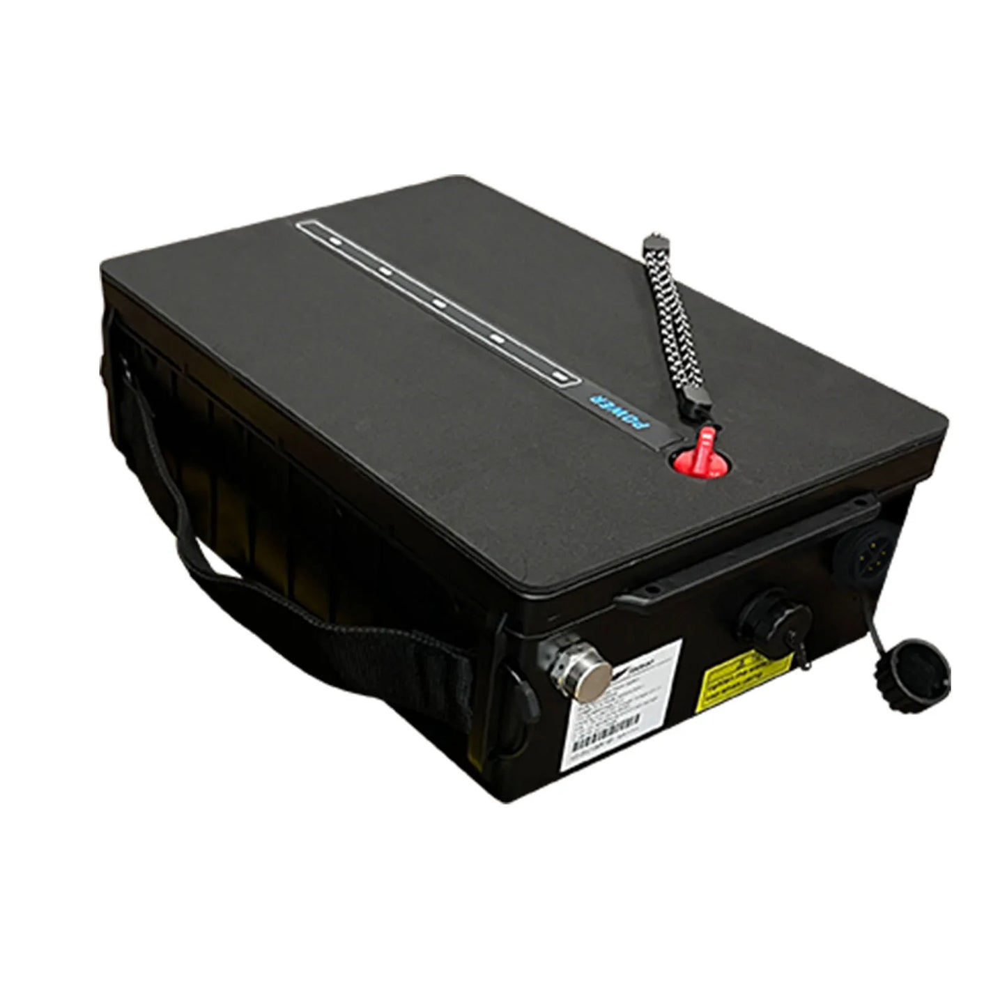 Electric Motor With  Battery Case Fishing Electric Fin Stand Up Paddle Board Push Motor E Fin SUP Surf Kayak POWER FIN