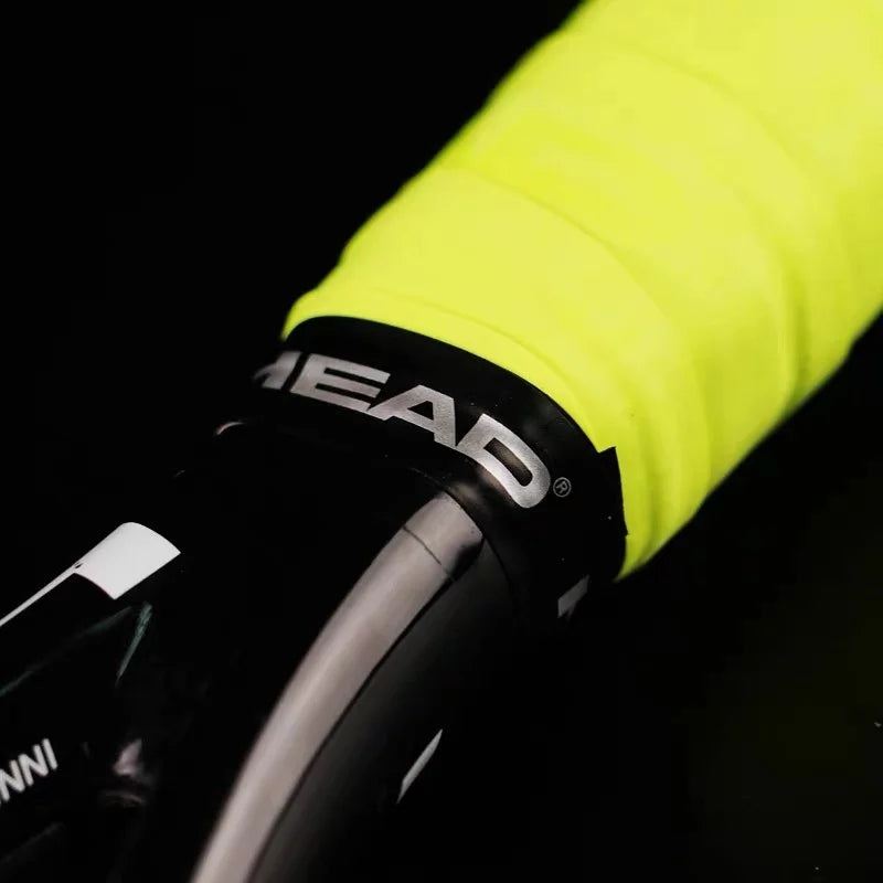 1Pcs HEAD Anti Slip Overgrip Tennis Racket Grips Set Original Padel Accessory Absorber Raquete Tennis Badminton Squash Training
