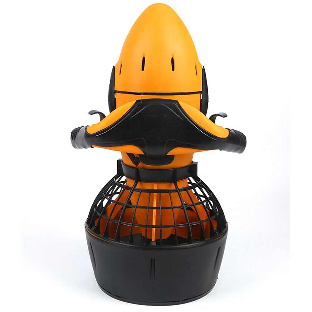 300w scooter subaquático lectric bicicleta subaquática dupla velocidade hélice de água natação equipamentos esportivos para oceano e piscina
