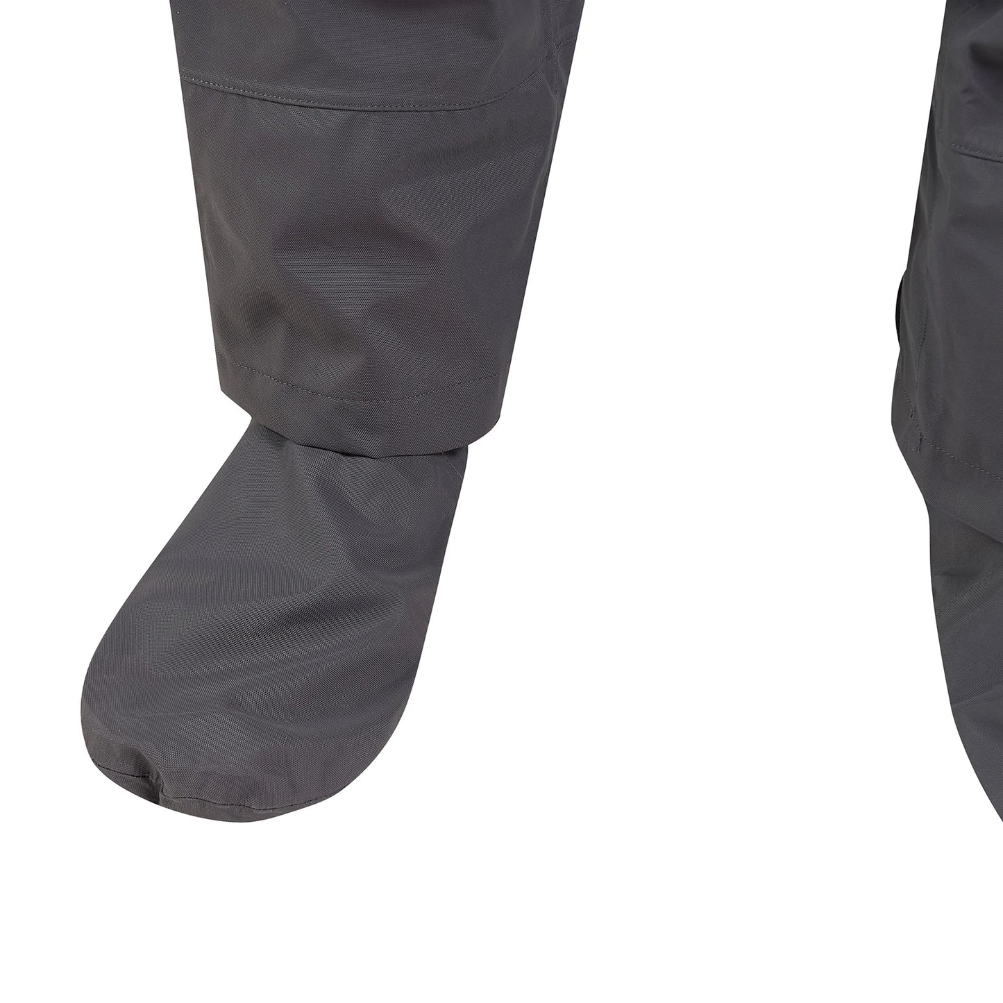 Kayak Waterproof Dry Suit for Men, Surfing Padding, Breathable Chest Wader, Top Cloth, DM17