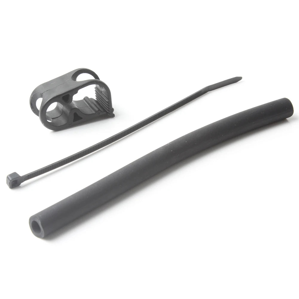 For Almost All Snow Kites And Water Kites Kitesurfing Hose 1set Black Nylon 10g Tube Length:20cm Durable Hot Sale