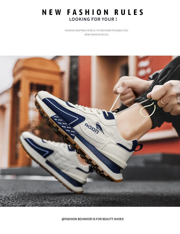 2023 Men Shoes  Trainers Breathable Sport Shoes Men Sneakers Casual Shoes For Men Walking Sneakers Zapatillas Hombre