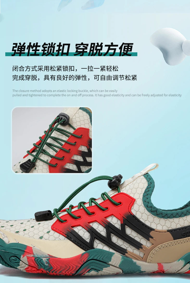 Men Women Water Sports Shoes Aqua Swim Shoes Surf Barefoot Trail Shoes Barefoot Shoes Aquatic Sneaker Shoe Man water shoes
