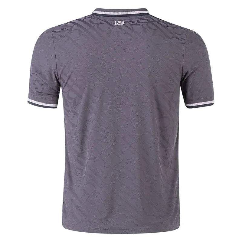 24/25 Adidas Real Madrid Player Version Authentic 3rd Away Soccer Jerseys