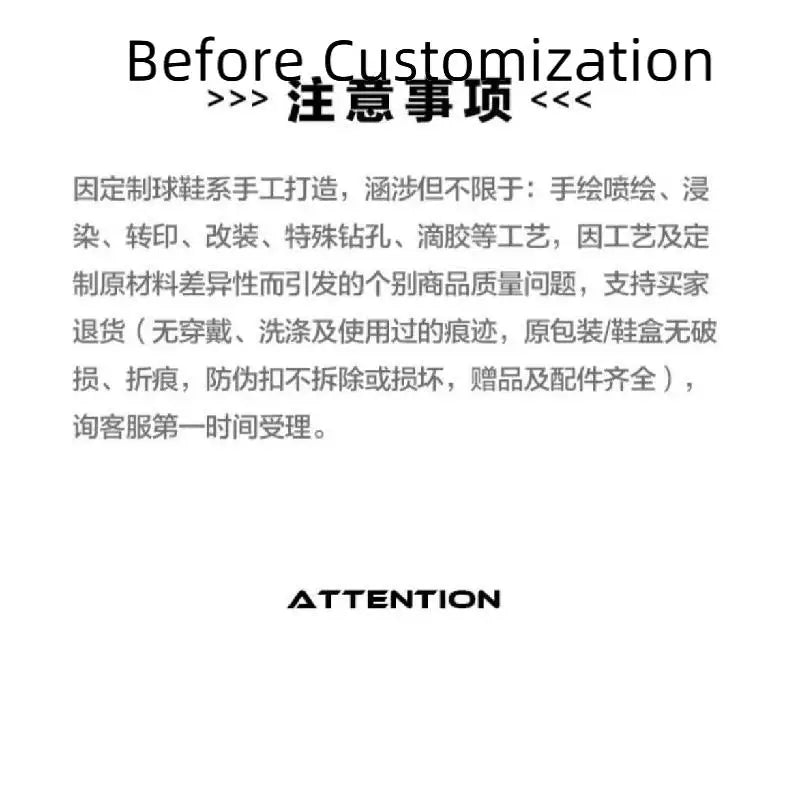 【Customize】Nike Court Vision 1 Skateboarding Shoes Unisex Sneakers shoes DH2987-101